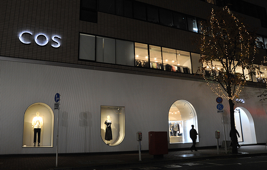 5. A simply fabulous revamp at Louis Vuitton Ginza Namiki, Tokyo