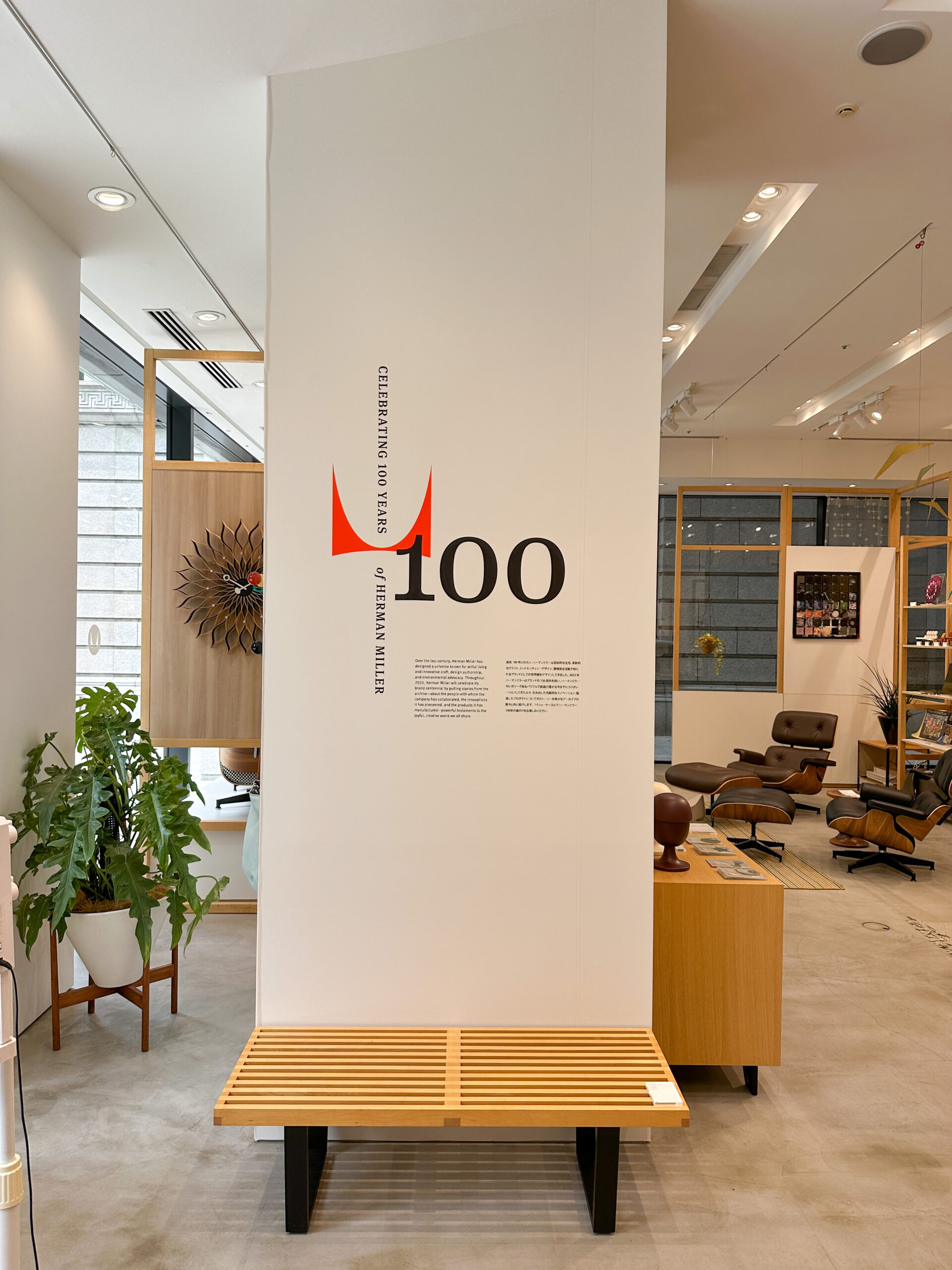 限定額装品/100 YEARS OF HERMAN MILLER/ハーマンミラー | www